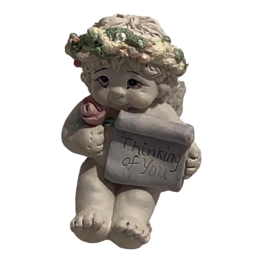 Dreamsicles Angel Figurine